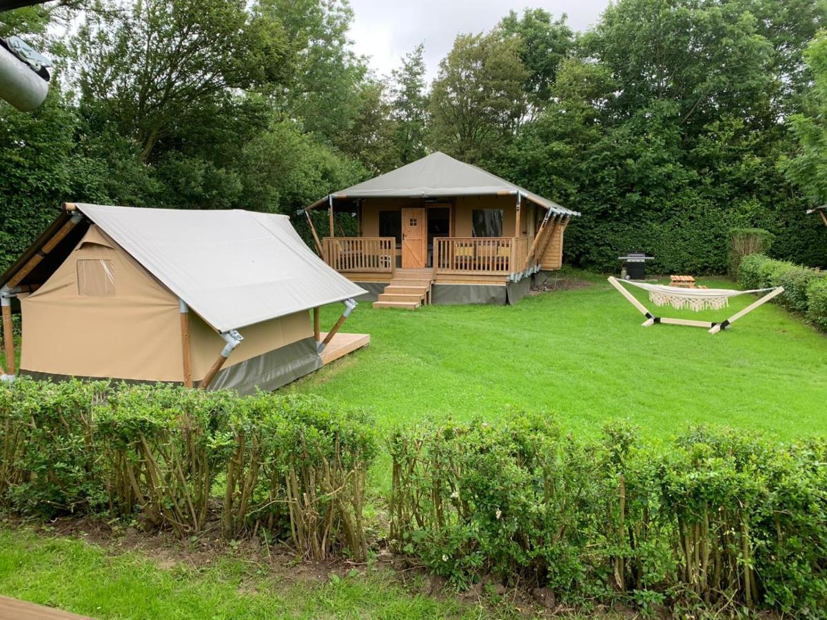 Hotel Groot Middenhof Kamperland Exterior foto
