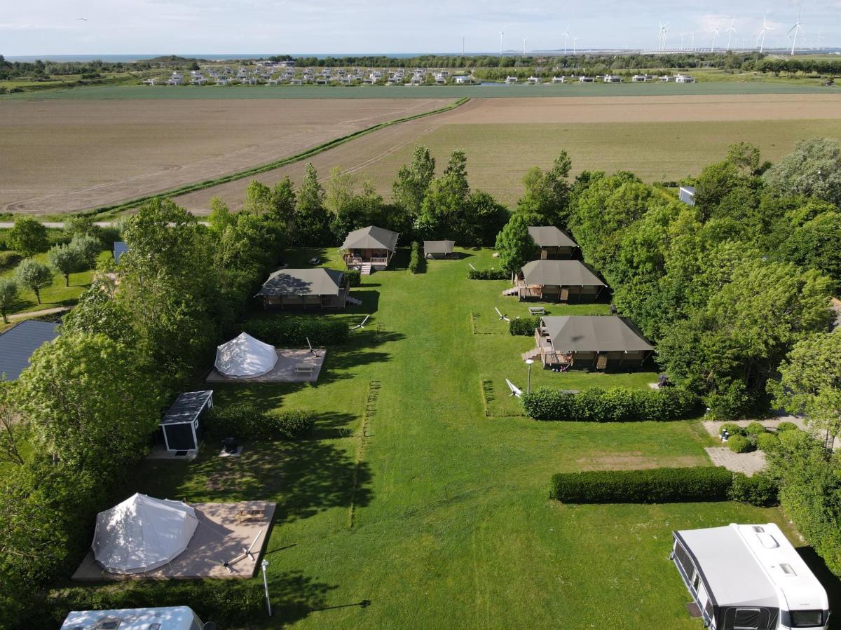 Hotel Groot Middenhof Kamperland Exterior foto