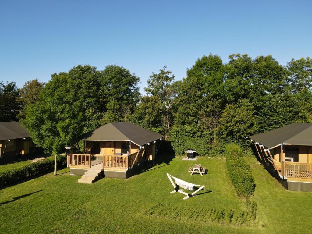 Hotel Groot Middenhof Kamperland Exterior foto