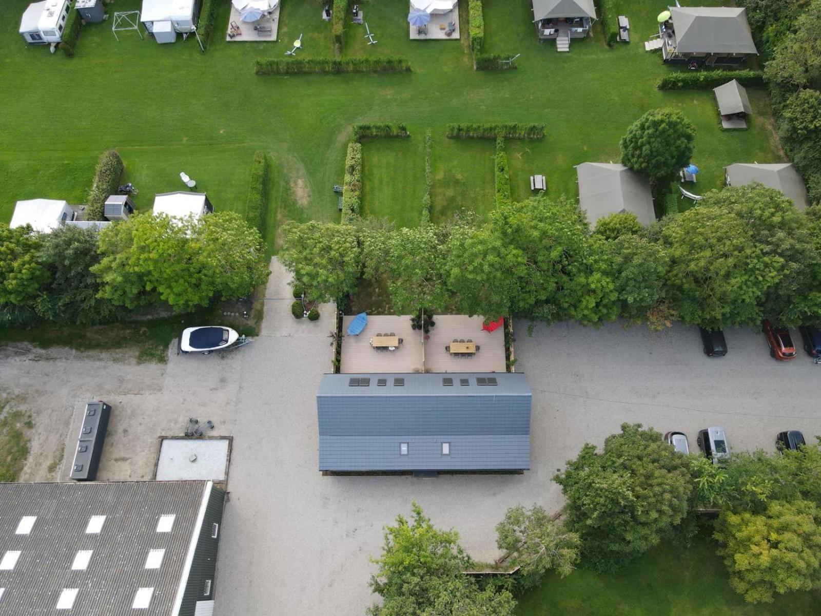 Hotel Groot Middenhof Kamperland Exterior foto
